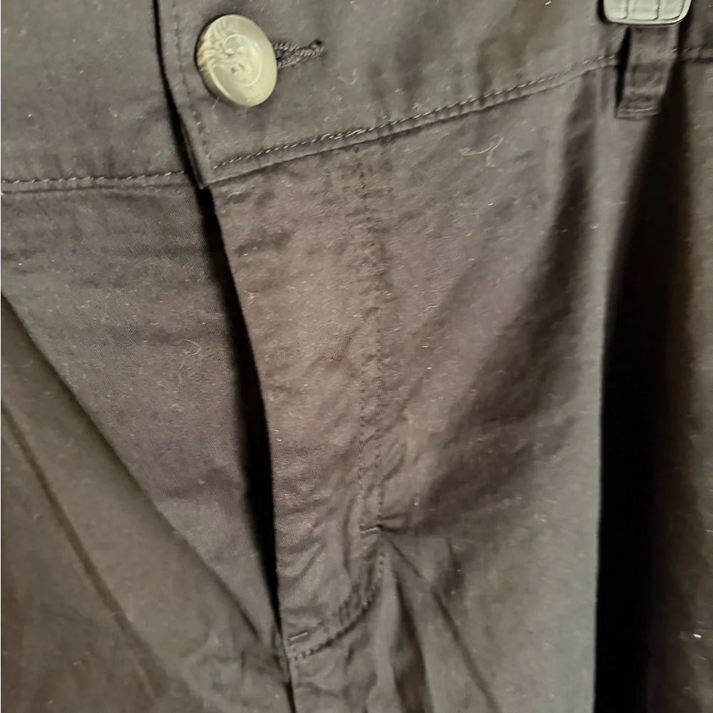 Women’s Lee Capri Pants - Casual Utility Style - Picture 4 of 10